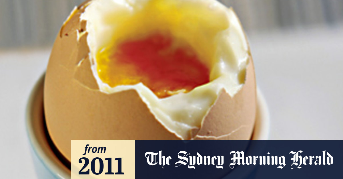 How long does it take to boil an egg?